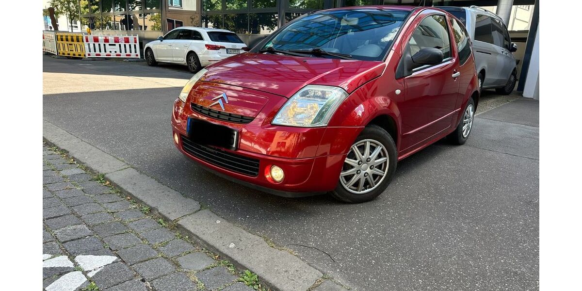 Citroen C2 125.000 km 1.950 &euro; Hannover 30161