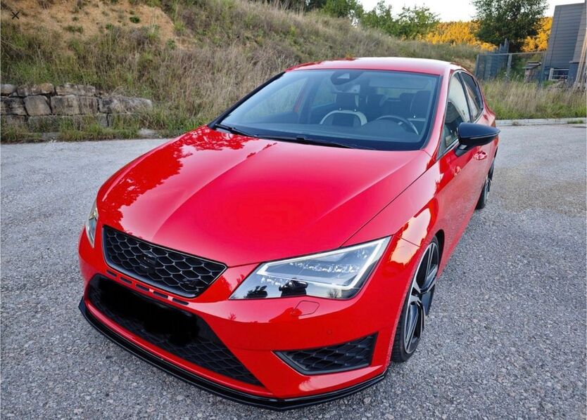 Seat Leon 147.000 km 15.000 € Lappersdorf 93138