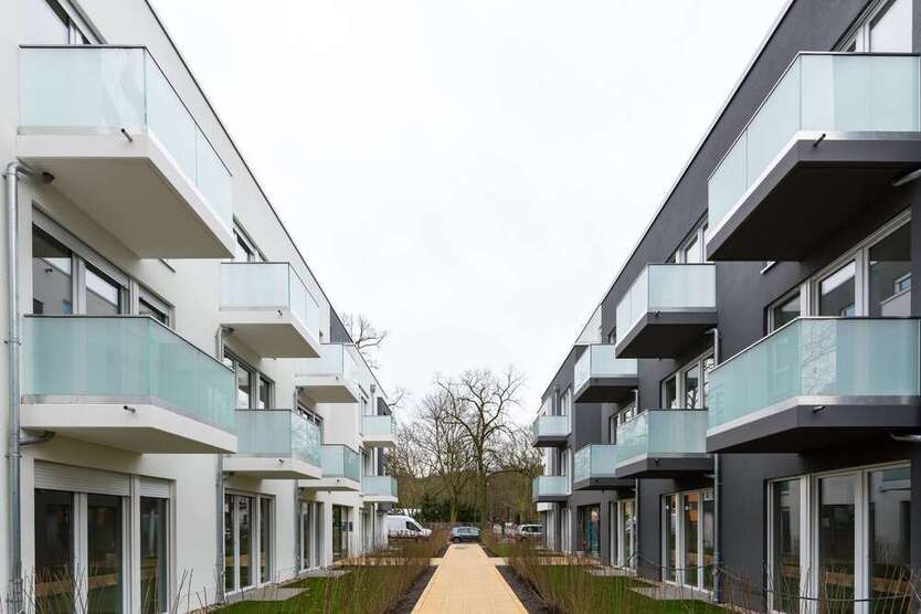 Wohnung zum Mieten in Potsdam 640 € 27.54 m²