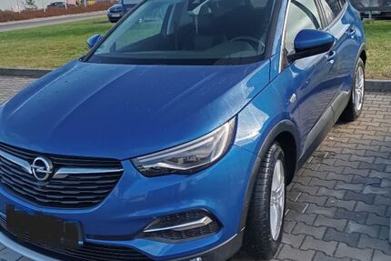 Opel Grandland (X) 129.000 km 12.100 &euro; Nabburg 92507