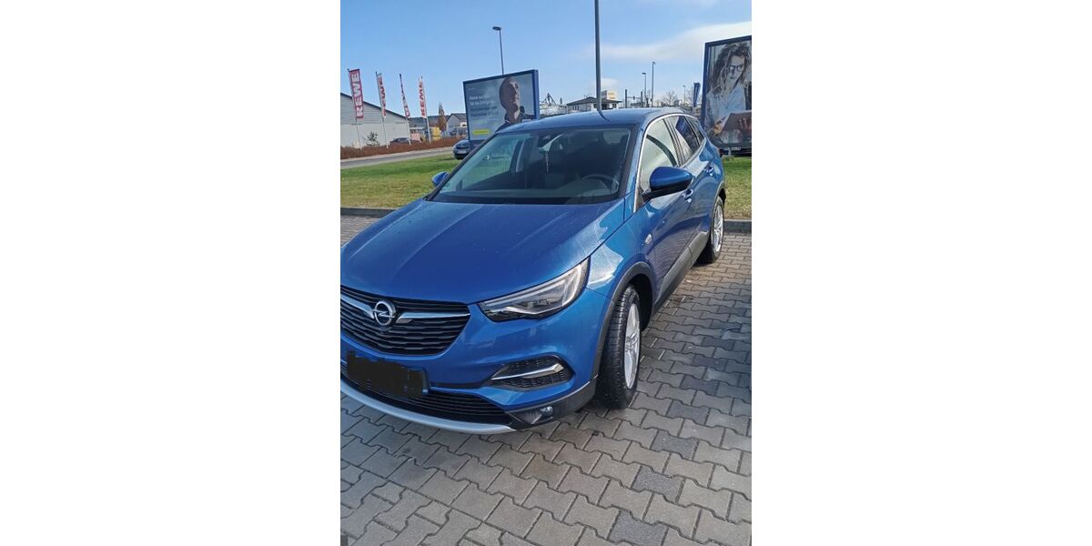 Opel Grandland (X) 129.000 km 12.100 &euro; Nabburg 92507