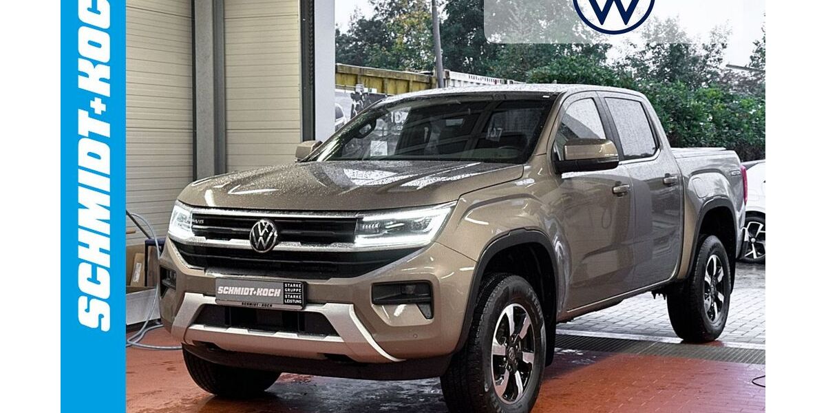 VW Amarok 23.100 km 49.980 &euro; Jever 26441