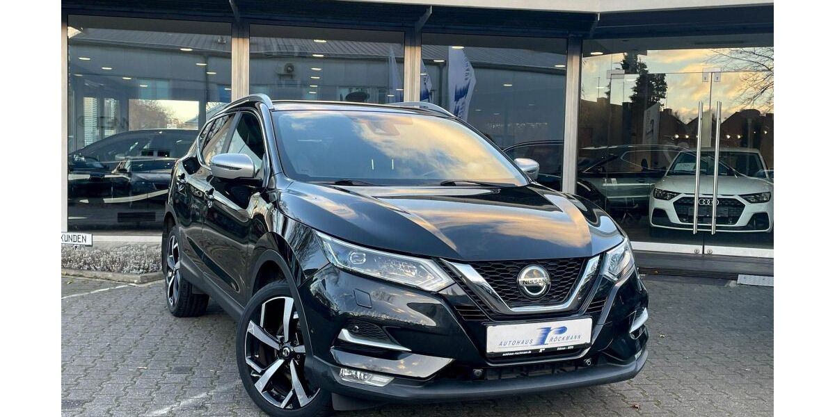 Nissan Qashqai 97.302 km 16.490 &euro; Dülmen 48249