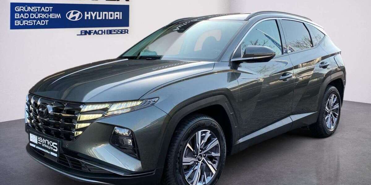 Hyundai TUCSON 85.914 km 23.980 &euro; Bad Dürkheim 67098