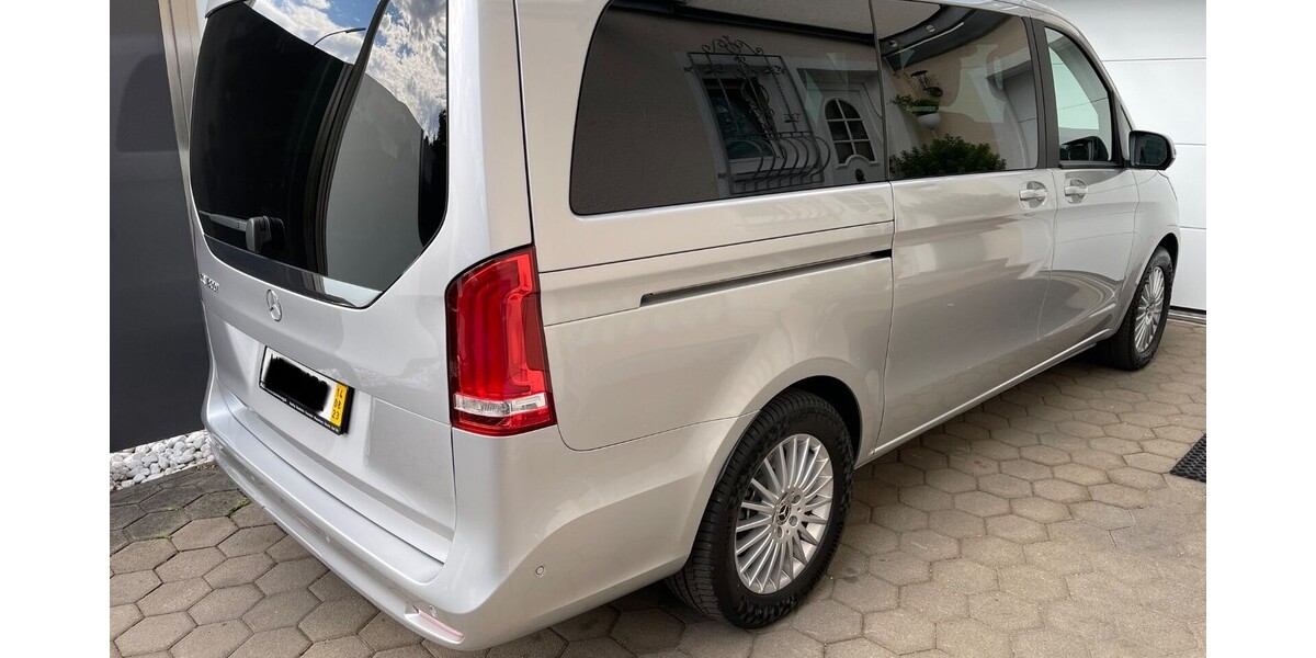 Mercedes-Benz EQV 16.000 km 45.990 &euro; München 80313