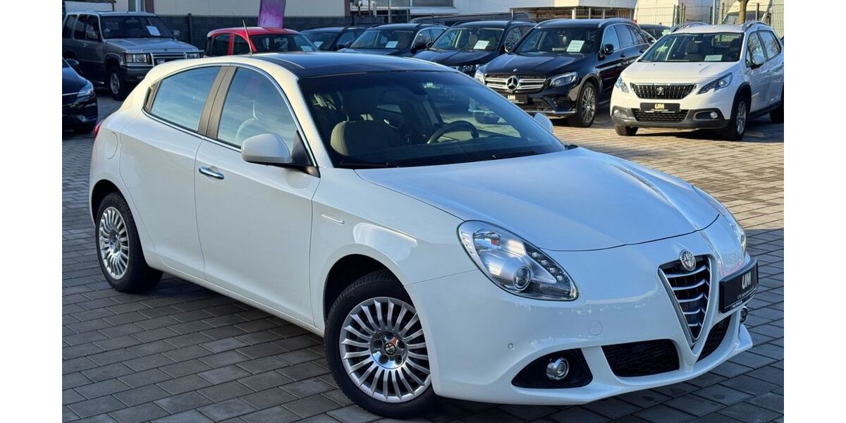 Alfa Romeo Giulietta 139.000 km 9.790 &euro; Gundelfingen 79194