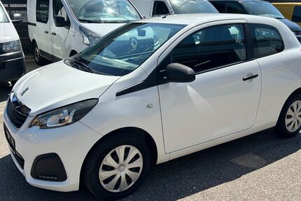 Peugeot 108 97.000 km 3.800 &euro; Peutenhausen / Gachenbach 86565
