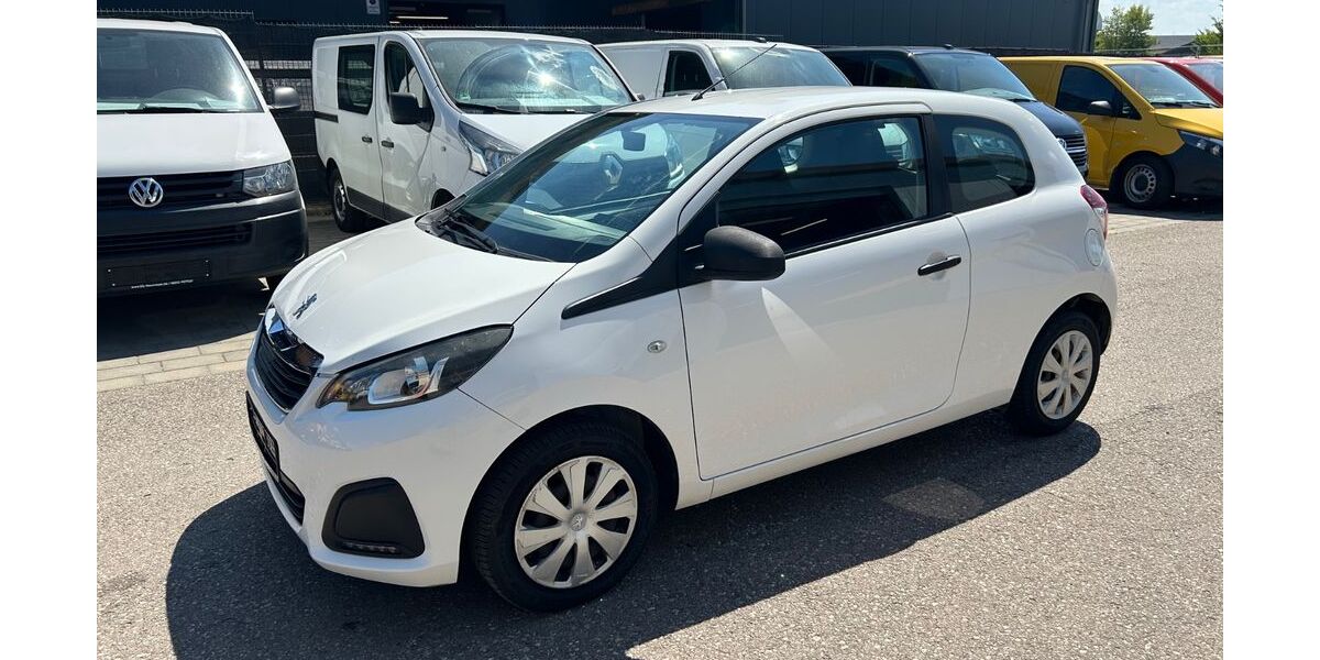 Peugeot 108 97.000 km 3.800 &euro; Peutenhausen / Gachenbach 86565