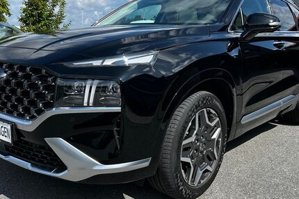 Hyundai SANTA FE 54.000 km 33.990 &euro; Salzkotten 33154