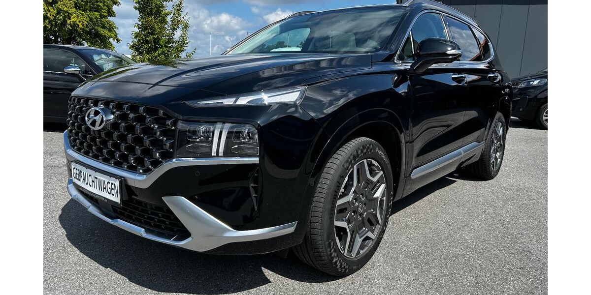 Hyundai SANTA FE 54.000 km 33.990 &euro; Salzkotten 33154