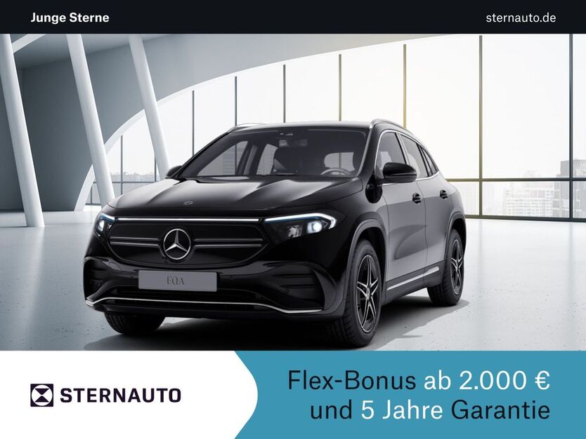 Mercedes-Benz EQA 63.944 km 27.950 € Magdeburg 39130