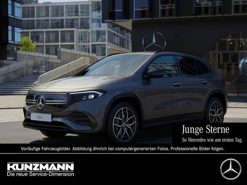 Mercedes-Benz EQA 48.100 km 30.260 € Aschaffenburg 63741