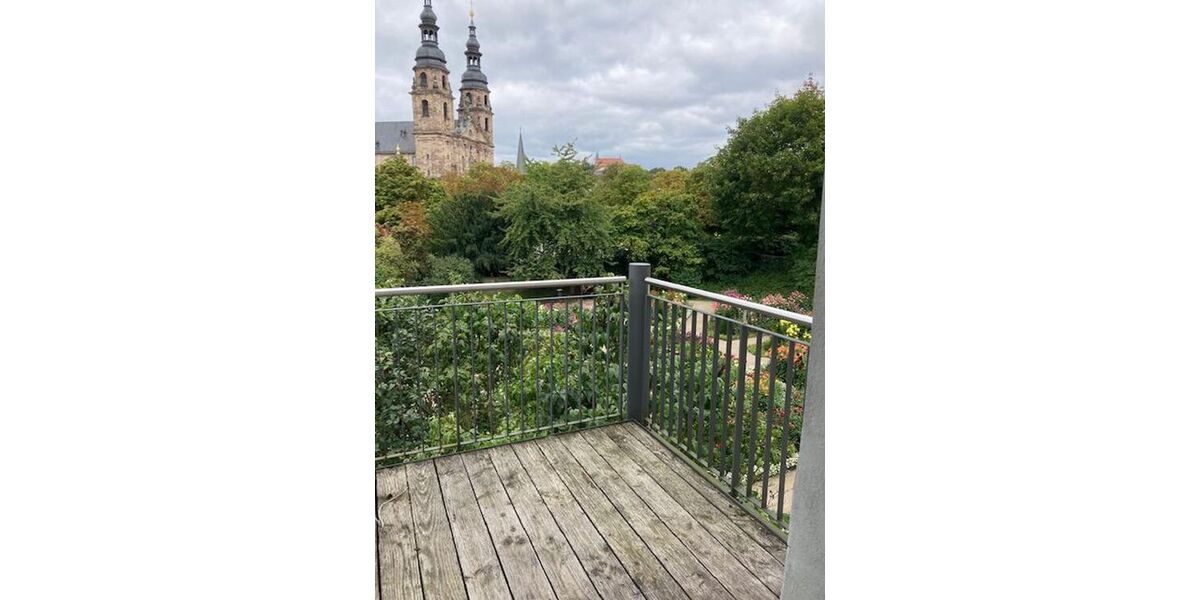 Wohnen im barocken Palais am Dahliengarten der Stadt Fulda - Gewerbeobjekt Fulda | Angebot:26889425