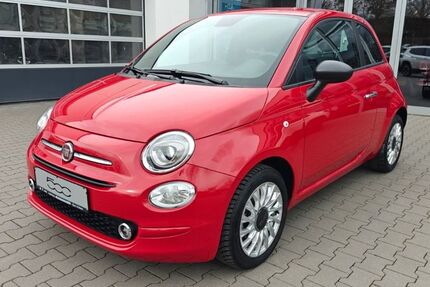 Fiat 500 10.500 km 13.750 &euro; Bad Arolsen 34454