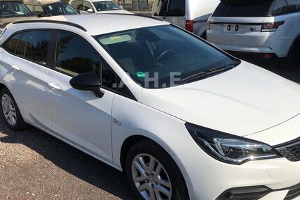 Opel Astra 113.971 km 8.550 &euro; Immelborn/Ettmarshausen 36456