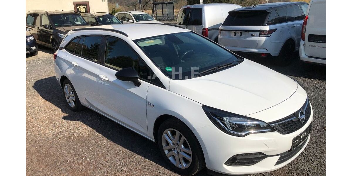 Opel Astra 113.971 km 8.550 &euro; Immelborn/Ettmarshausen 36456