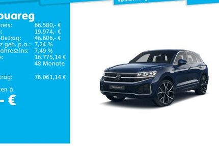 VW Touareg 26.701 km 66.580 &euro; Neu-Isenburg 63263