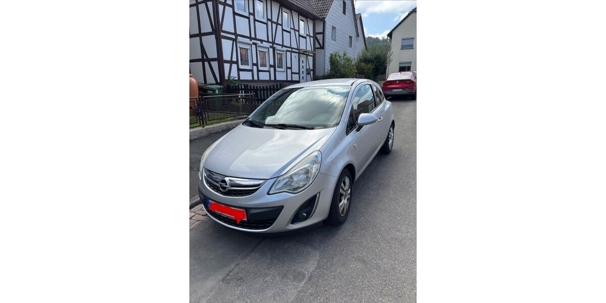 Opel Corsa 187.800 km 1.900 &euro; Liebenau 34396