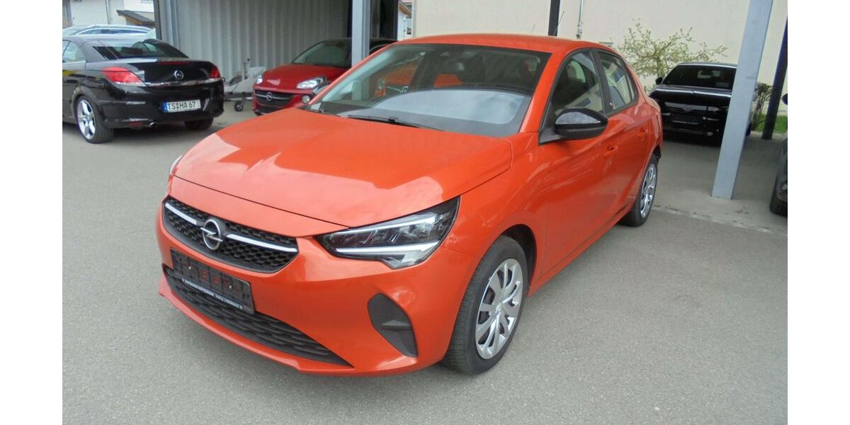 Opel Corsa 34.000 km 15.990 &euro; Petting 83367