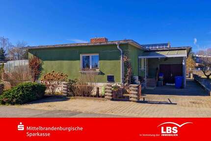 Haus Bad Belzig - 4 Zimmer, 100 m&sup2;, 249.000&euro; | Angebot:25628289