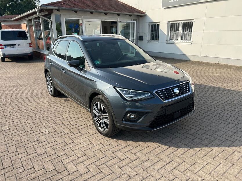 Seat Arona 24.895 km 17.990 € Breitenworbis 37339