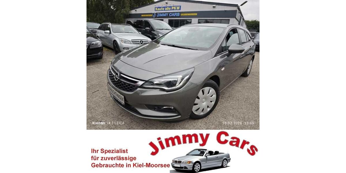 Opel Astra 121.000 km 7.999 &euro; Kiel-Moorsee 24145