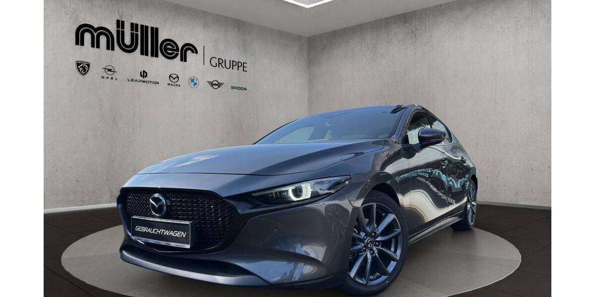 Mazda 3 35.247 km 17.904 &euro; Losheim am See 66679