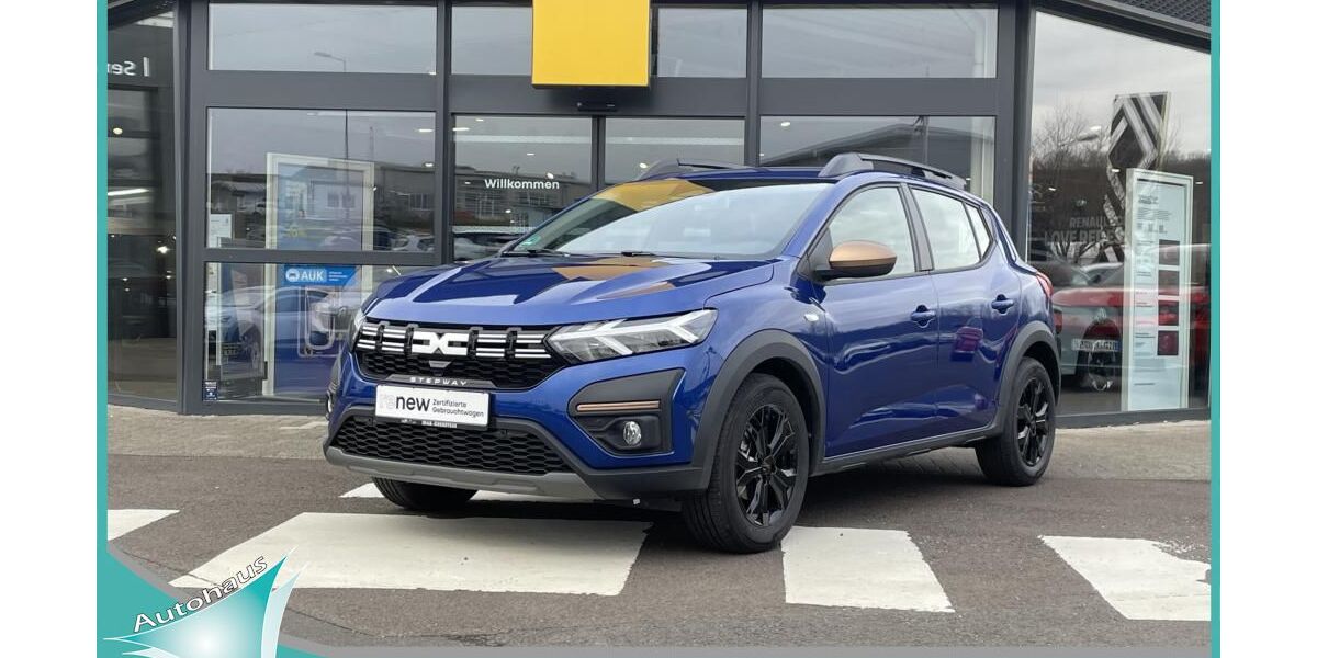 Dacia Sandero 3.200 km 19.750 &euro; Idar-Oberstein 55743