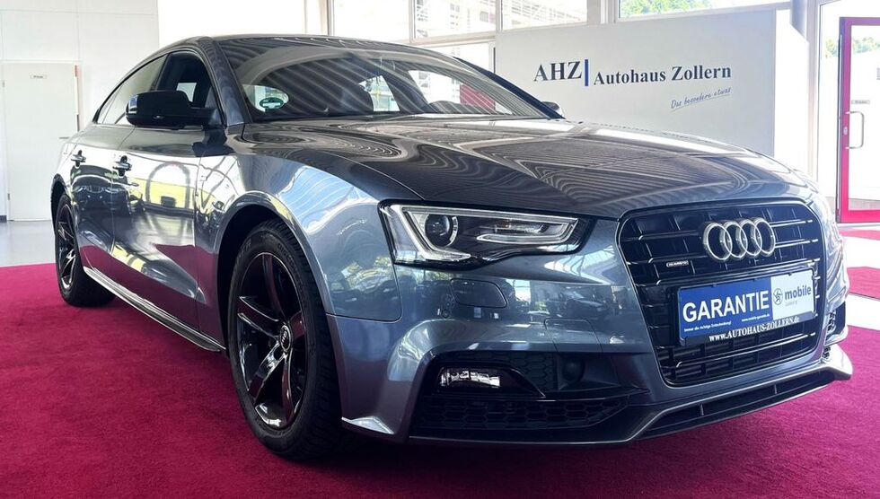 Audi A5 124.960 km 23.999 € Hechingen 72379