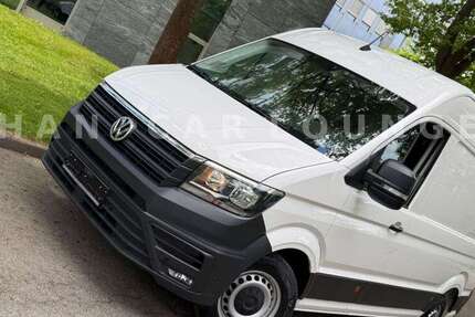 VW Crafter 185.000 km 19.900 &euro; Nürnberg 90431