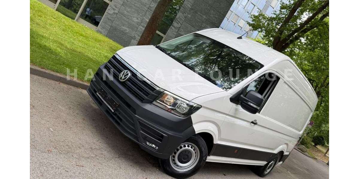 VW Crafter 185.000 km 19.900 &euro; Nürnberg 90431