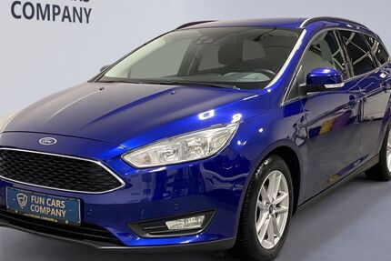 Ford Focus 124.945 km 5.950 &euro; Lauterbach 36341
