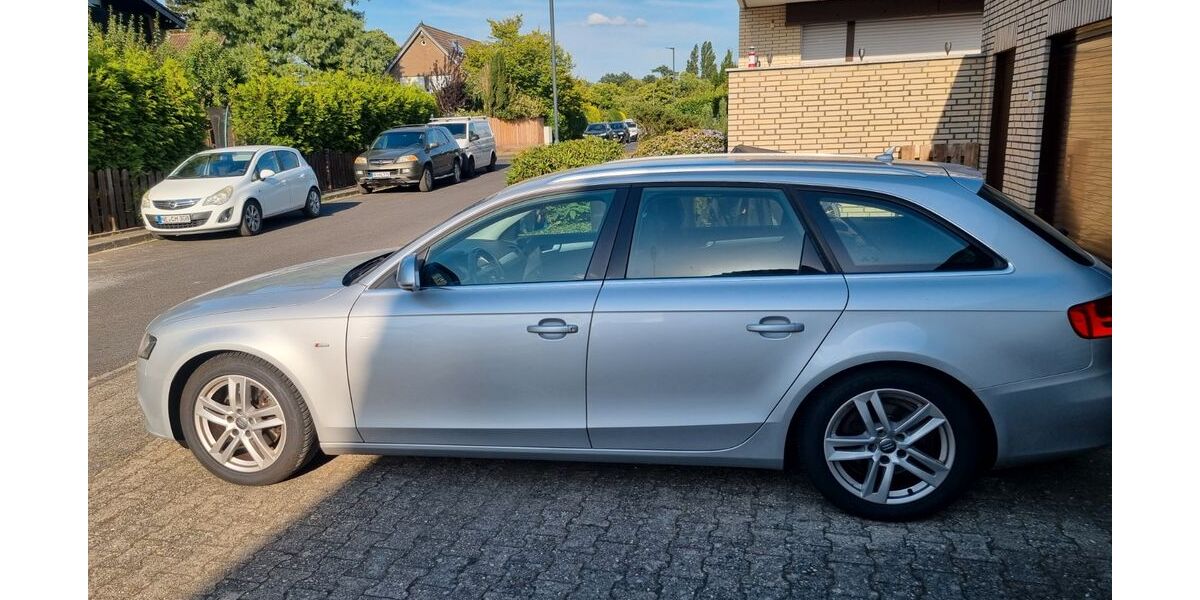 Audi A4 186.000 km 4.050 &euro; Meerbusch 40670