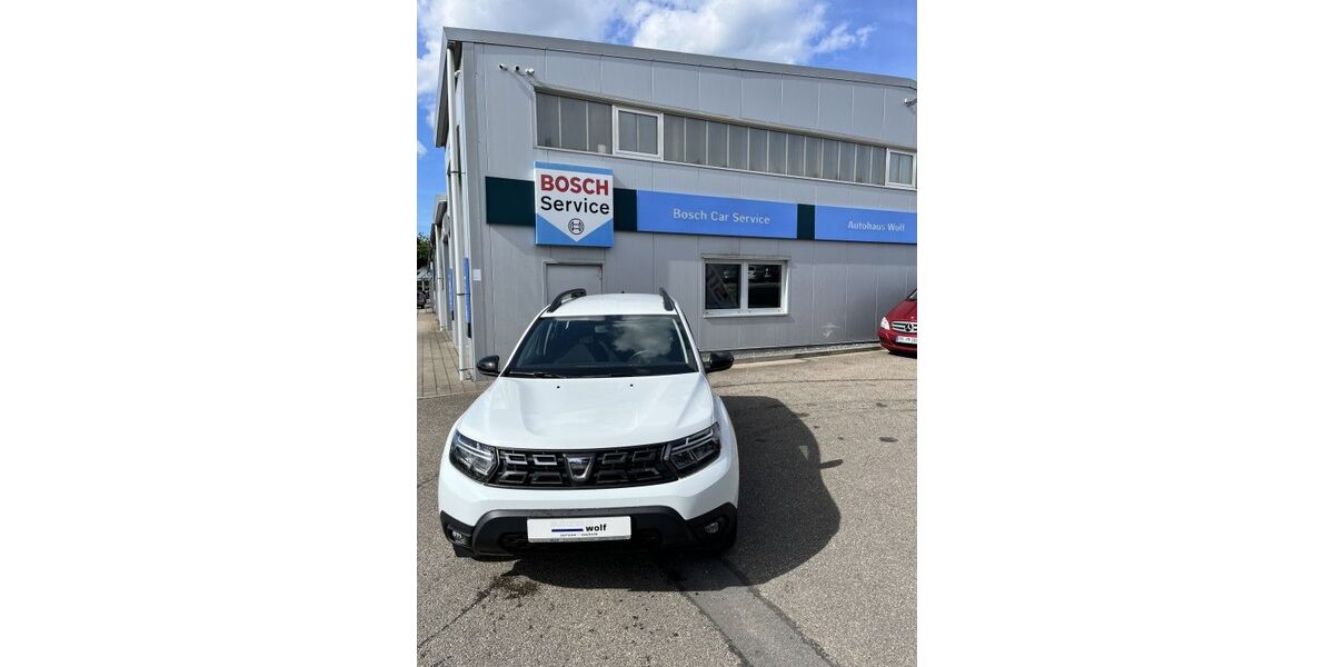 Dacia Duster 69.413 km 16.999 &euro; Oberzent / Beerfelden 64760