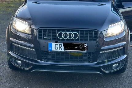 Audi Q7 188.000 km 17.100 € Löbau 02708