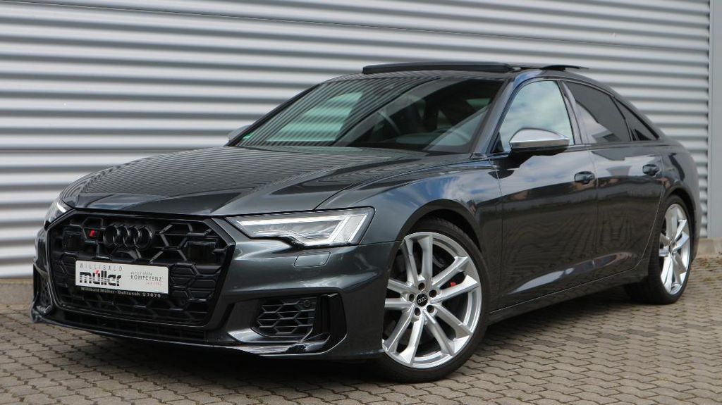 Audi S6 18.176 km 59.830 &euro; Delitzsch 04509