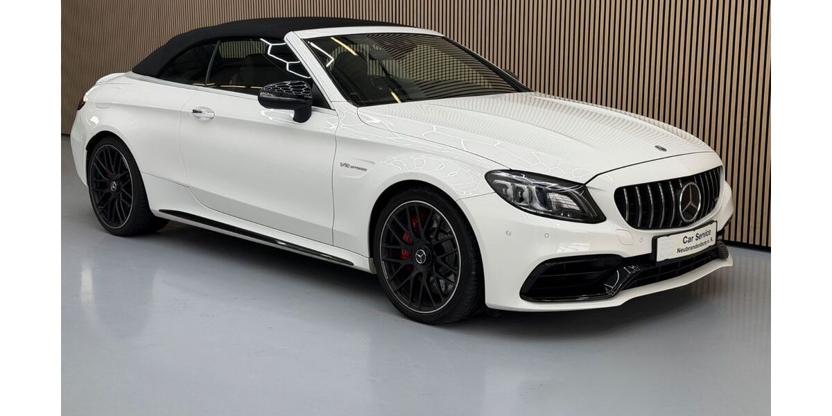 Mercedes-Benz C 63 AMG 57.649 km 67.990 &euro; Burg Stargard 17094