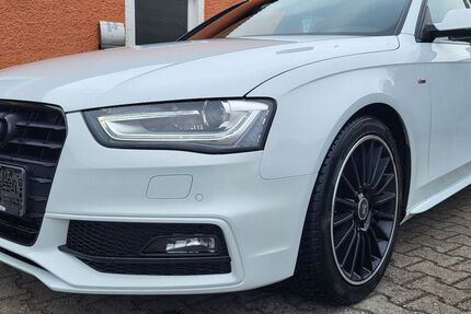 Audi A4 186.500 km 13.960 &euro; Maxhütte-Haidhof 93142