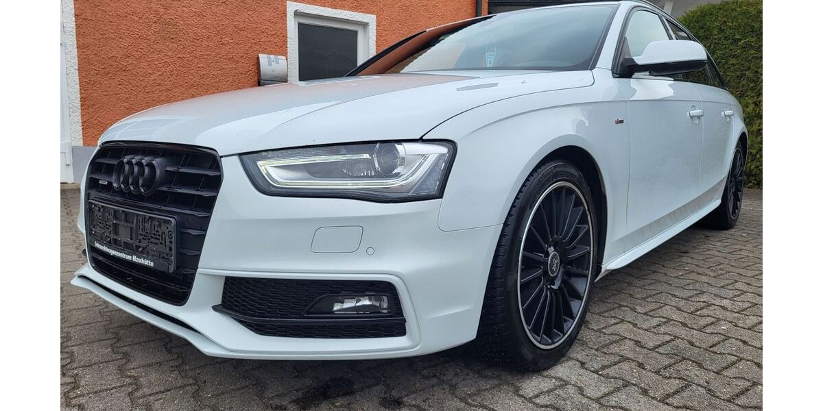 Audi A4 186.500 km 13.960 &euro; Maxhütte-Haidhof 93142