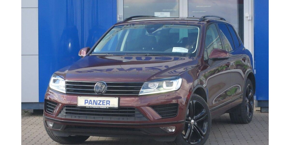 VW Touareg 120.000 km 23.990 &euro; Weimar 99425