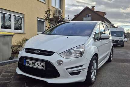 Ford S-Max 143.773 km 10.000 &euro; Rheinau (Mannheim) 68219