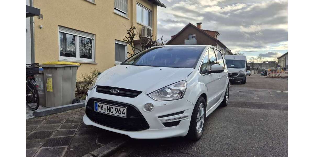 Ford S-Max 143.773 km 10.000 &euro; Rheinau (Mannheim) 68219