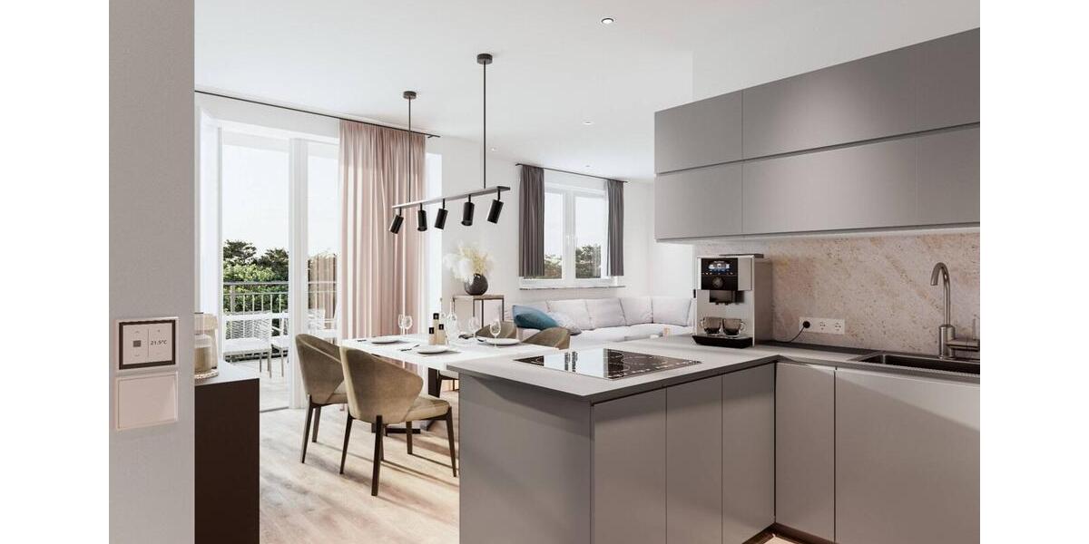 Etagenwohnung Gernsbach - 3 Zimmer, 98 m&sup2;, 1.569&euro; | Angebot:26300223