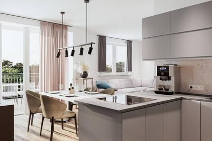 Wohnung Gernsbach - 3 Zimmer, 98 m&sup2;, 1.569&euro; | Angebot:26300223