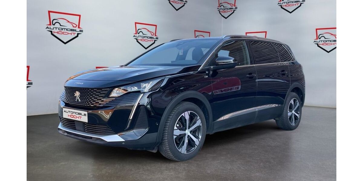 Peugeot 5008 43.263 km 30.900 &euro; Mitterteich 95666