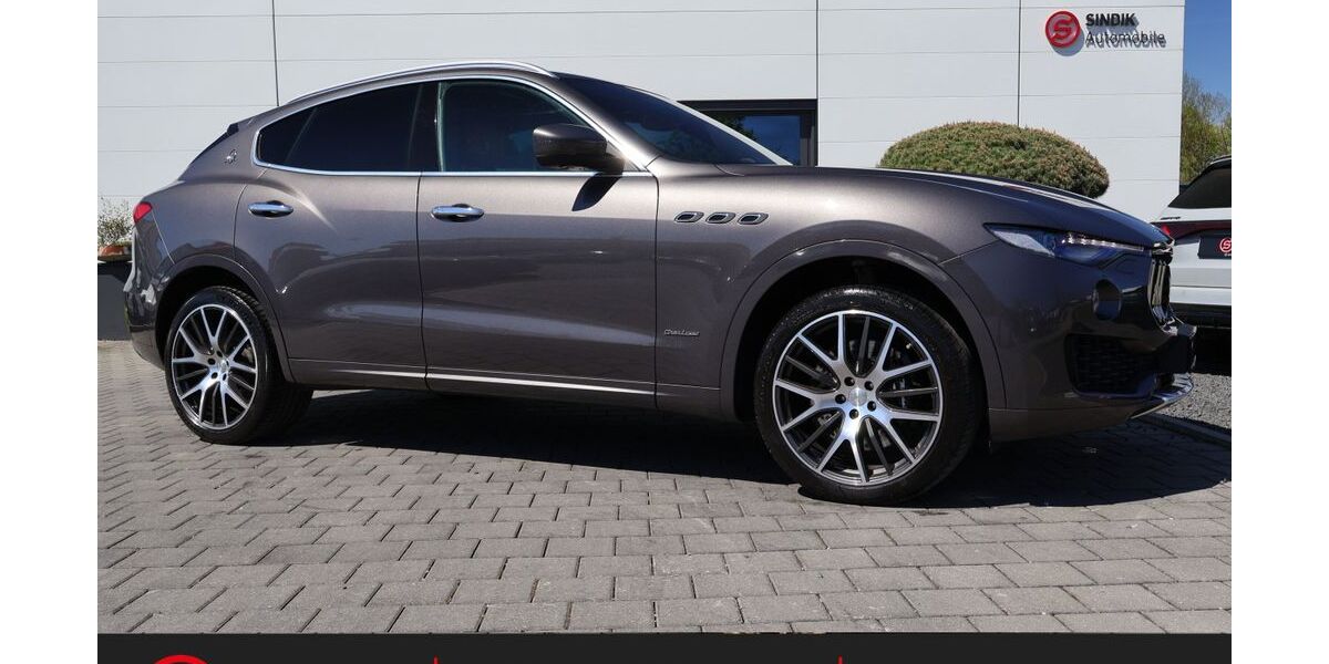 Maserati Levante 111.900 km 36.980 &euro; Kirchheim unter Teck 73230