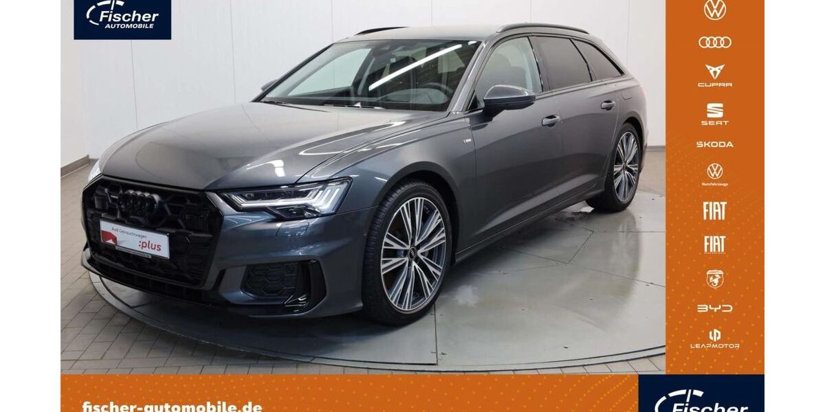 Audi A6 19.428 km 56.980 &euro; Ursensollen 92289