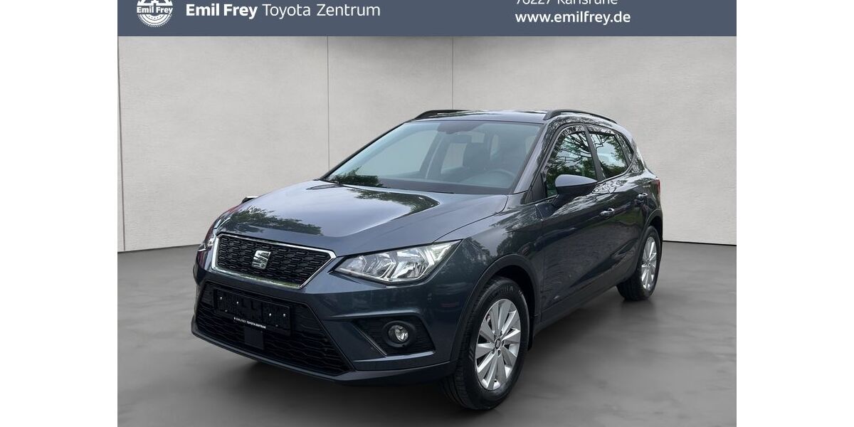 Seat Arona 90.539 km 14.990 &euro; Karlsruhe 76227