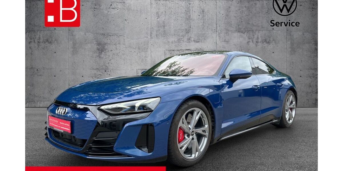Audi RS e-tron GT 22.340 km 65.950 &euro; Treuchtlingen 91757