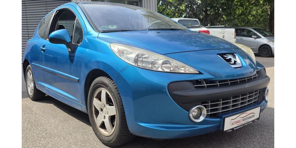 Peugeot 207 234.510 km 1.190 &euro; Regensburg 93059